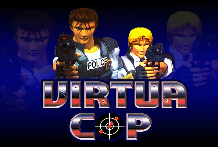 تحميل لعبة الشرطة القديمة Virtua Cop مجانا رابط مباشر