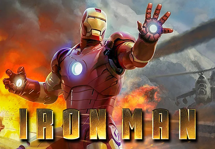 تحميل لعبة ايرون مان الاصلية للكمبيوتر Iron Man 1 مجانا رابط مباشر