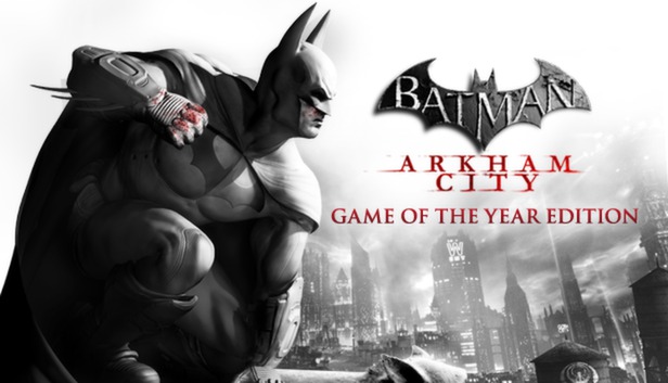 تحميل لعبة باتمان أركام سيتي للكمبيوتر من ميديا فاير جميع الاصدارات