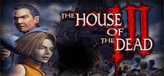 تحميل لعبة بيت الرعب 3 The House of The Dead للكمبيوتر