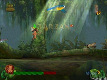 تحميل لعبة طرزان القديمة الاصلية Tarzan للكمبيوتر من ميديا فاير