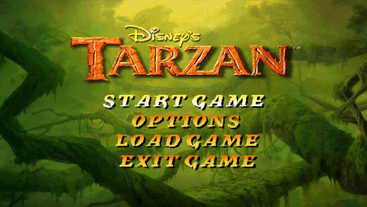 تحميل لعبة طرزان القديمة الاصلية Tarzan للكمبيوتر من ميديا فاير