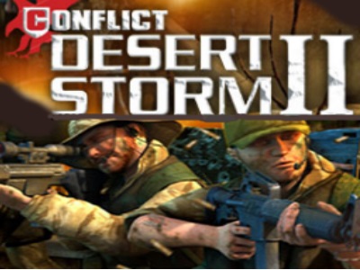 تحميل لعبة عاصفة الصحراء 2 Desert Storm للكمبيوتر رابط مباشر