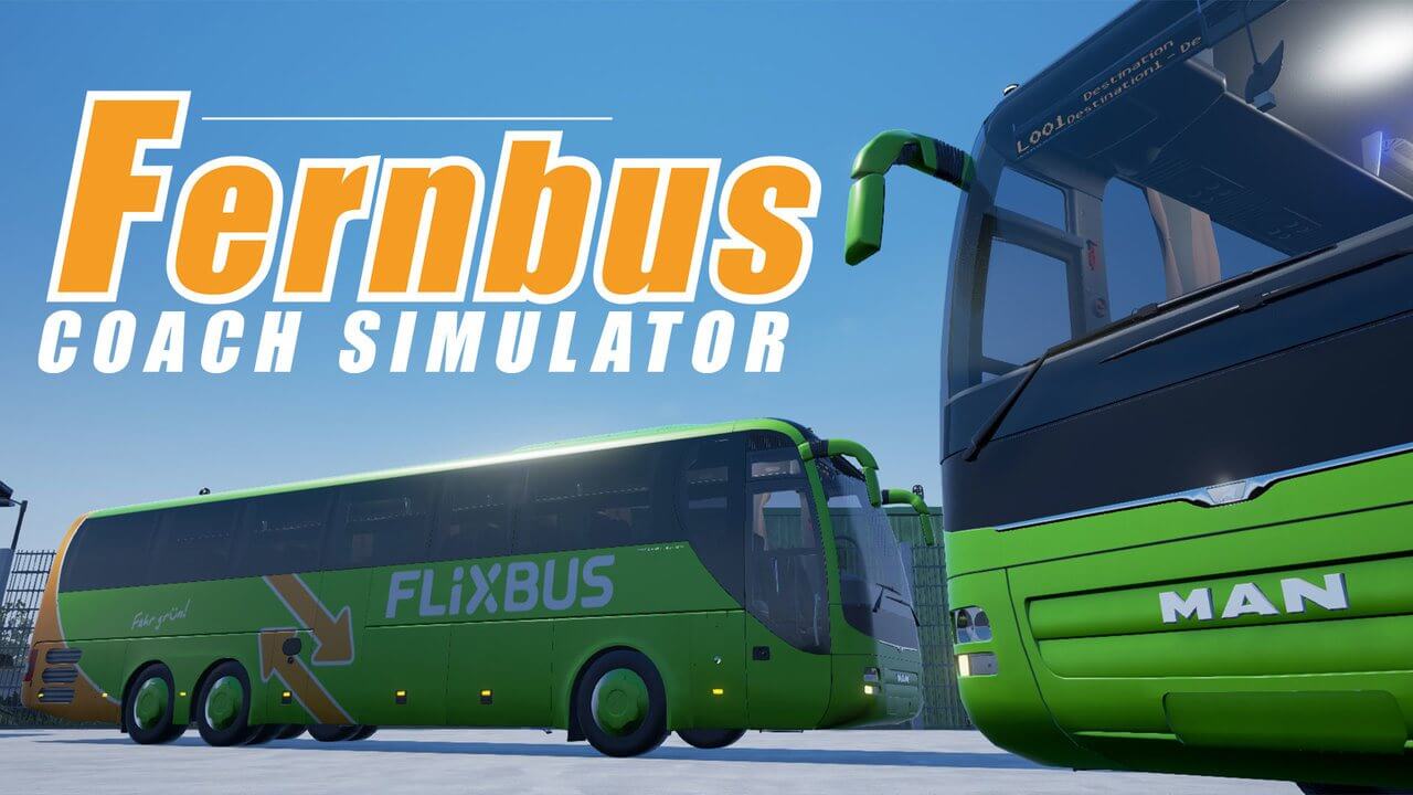 تحميل لعبة محاكي الباصات للكمبيوتر تحميل لعبة fernbus simulator