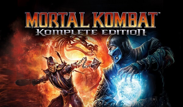 تحميل لعبة مورتال كومبات 9 للكمبيوتر Mortal Kombat 9 حجم صغير مجانا