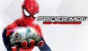 تحميل لعبة سبايدر مان الجديدة spiderman web of shadows
