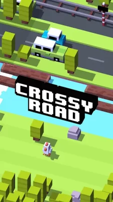 تحميل لعبة Crossy Road مهكرة للاندرويد احدث اصدار