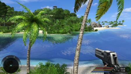 تحميل لعبة Far Cry 1 للكمبيوتر مضغوطة برابط مباشر