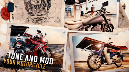 تحميل لعبة Moto rider go موتو رايدر جو مهكرة للاندرويد