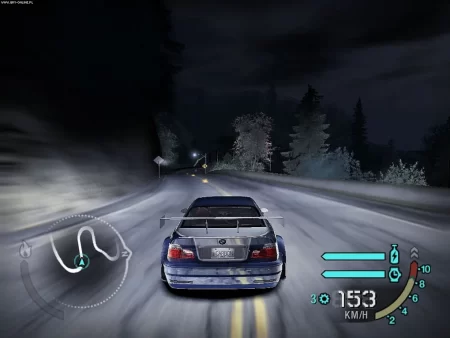 تحميل لعبة Need for Speed Carbon كاملة مضغوطة رابط مباشر