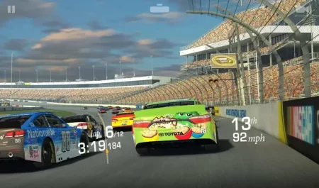 تحميل لعبة Real Racing 3 للكمبيوتر كاملة مضغوطة رابط مباشر