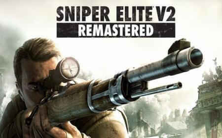 تحميل لعبة Sniper Elite V2 للكمبيوتر كاملة مضعوطة برابط مباشر