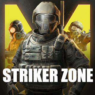 تحميل لعبة Striker ZONE mobile مهكرة اخر اصدار للاندرويد