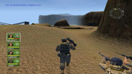 تحميل لعبة desert storm 3 الأصلية للكمبيوتر مضغوطة