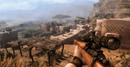 تحميل لعبة 2 Far Cry للكمبيوتر كاملة مضغوطة برابط مباشر