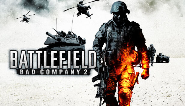 تحميل لعبة Battlefield Bad Company 2 للكمبيوتر كاملة