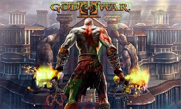 تحميل لعبة God of War 1 للكمبيوتر مضغوطة برابط مباشر