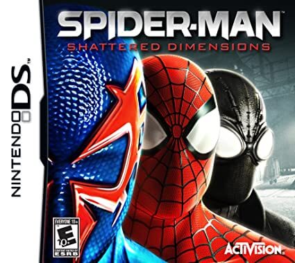 تحميل لعبة Spider Man Shattered Dimensions للكمبيوتر مجانا