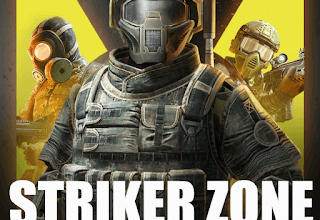 تحميل لعبة Striker ZONE mobile مهكرة اخر اصدار للاندرويد