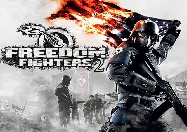 تحميل لعبة freedom fighters 2 كاملة مجانا بحجم صغير رابط مباشر