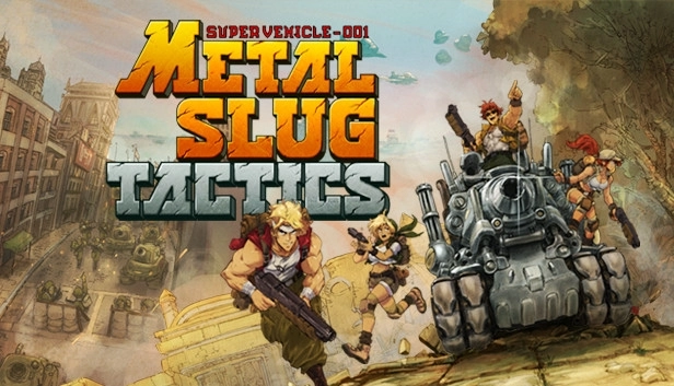 تحميل لعبة حرب الخليج القديمة Metal Slug للكمبيوتر رابط مباشر