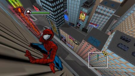 تحميل لعبة سبايدر مان القوة القصوى Ultimate Spider man