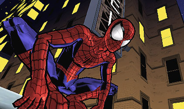 تحميل لعبة سبايدر مان القوة القصوى Ultimate Spider man