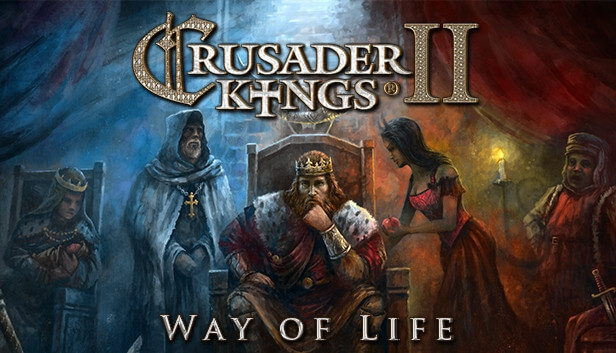 تحميل لعبة ملوك الصليبية Crusader kings 2 مضغوطة كاملة رابط مباشر