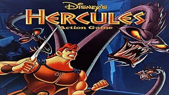 تحميل لعبة هركليز Hercules القديمة للكمبيوتر رابط مباشر