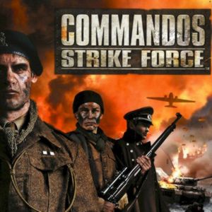 تنزيل لعبة Commandos Strike Force مضغوطة برابط مباشر