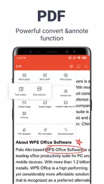 تحميل تطبيق WPS Office Premium مهكر النسخة المدفوعه