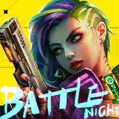 تحميل لعبة Battle Night مهكرة ٢٠٢٢ للاندرويد