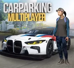 تحميل لعبة Car Parking Multiplayer مهكرة 2022 للاندرويد