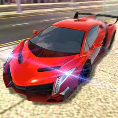 تحميل لعبة Extreme Car Driving Simulator مهكرة للاندرويد
