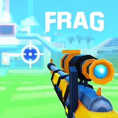 تحميل لعبة Frag Pro shooter فراج برو شوتر مهكرة اخر اصدار للاندرويد