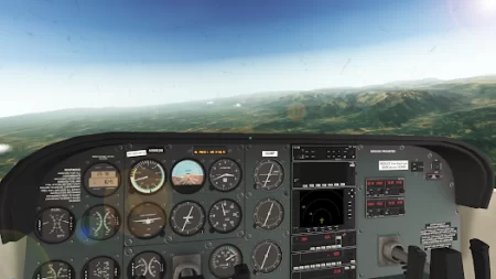 تحميل لعبة RSF Real flight simulator مهكرة 2022 للاندرويد