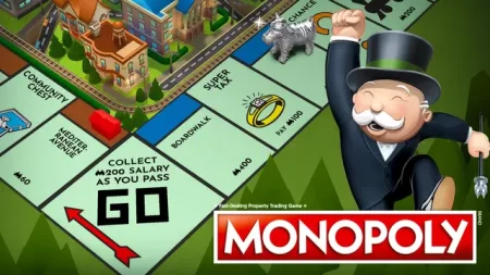  تحميل لعبة Monopoly مهكرة 2022 للاندرويد