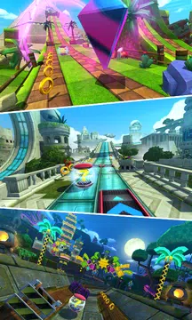 تحميل لعبة Sonic Forces مهكرة للاندرويد ٢٠٢٢
