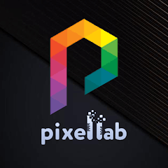 تحميل تطبيق Pixel Lab plus الاسود مهكر 2022 للاندرويد