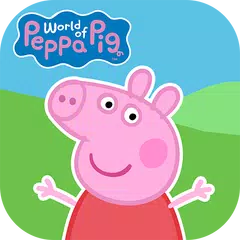 تحميل لعبة World of Peppa Pig مهكرة 2022 للاندرويد