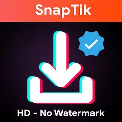 تحميل SnapTik سناب تيك Apk 2022 مجانا للاندرويد