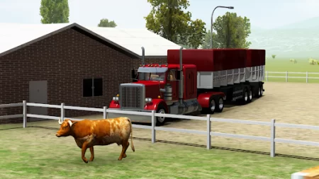 تحميل لعبة World Truck Driving Simulator مهكرة 2022 للاندرويد