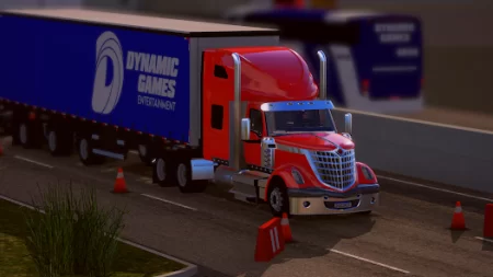 تحميل لعبة World Truck Driving Simulator مهكرة 2022 للاندرويد