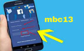 mbc13 اختراق حساب الفيسبوك بسهولة في دقائق للمبتدئين