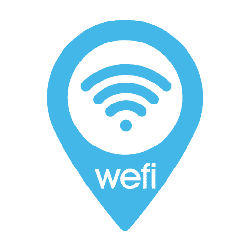 تحميل برنامج اختراق الواي فاي للاندرويد بدون روت WeFi Pro