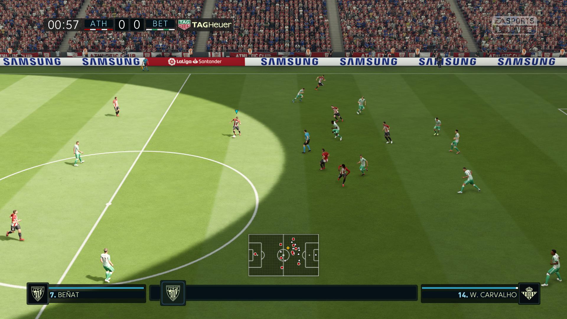 تحميل فيفا 19 فيفا موبايل مهكرة 19 FIFA كاملة رابط مباشر