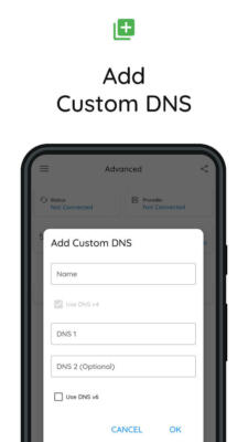 تحميل تطبيق [DNS Changer [Pro بالنسخة المدفوعة مهكر بأخر إصدار