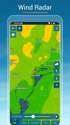 تحميل تطبيق الطقس [Weather & Radar [Pro بالنسخة الكاملة