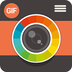 طريقة عمل الصور المتحركة gif للاندرويد تطبيق Gif Me Camera