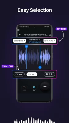 تحميل تطبيق [Video & Music Cutter [Pro بالنسخة المدفوعة